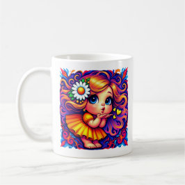 De Café Taza Creativa y Caprichosa