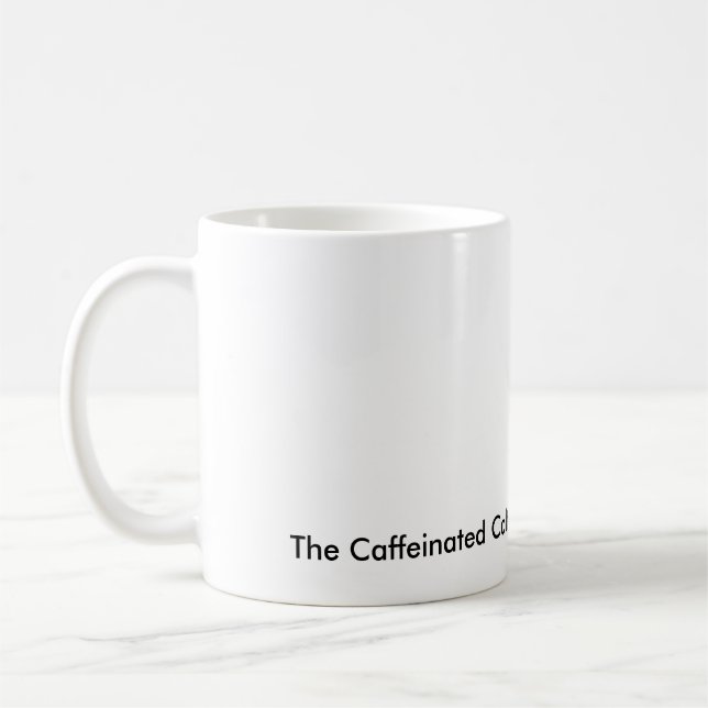 De Café Taza crepuscular del caballo (Izquierda)