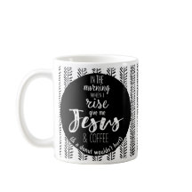 Taza cristiana divertida