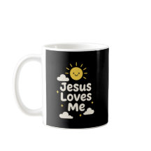 Taza Cristiana Jesús Me Ama