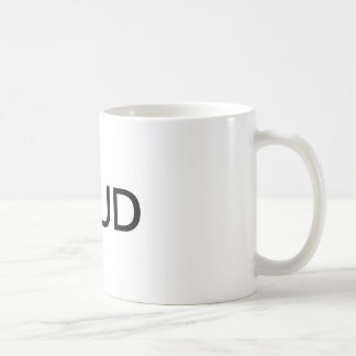 De Café Taza CRUDA