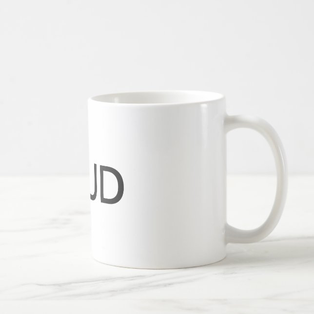 De Café Taza CRUDA (Derecha)