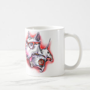 De Café Taza CSB Crazy Bull Terrier