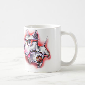 De Café Taza CSB Crazy Bull Terrier
