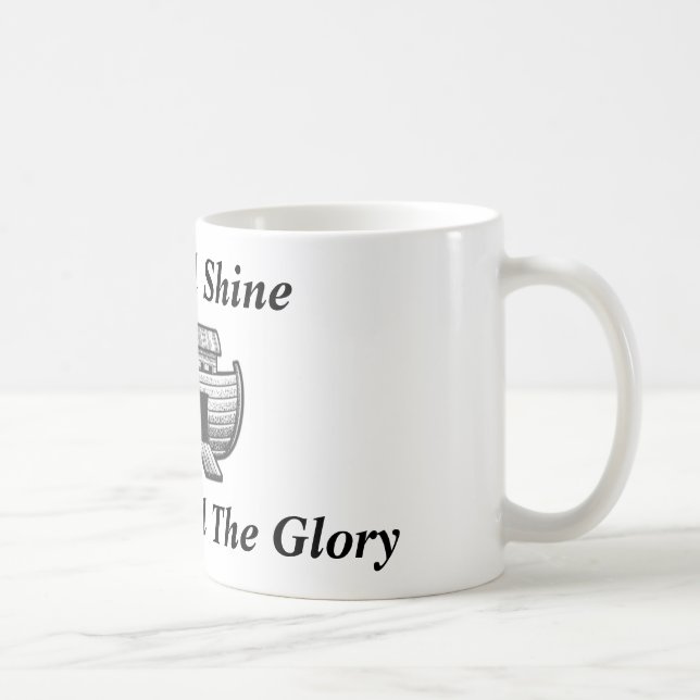 De Café Taza CSG Rise And Shine (Derecha)