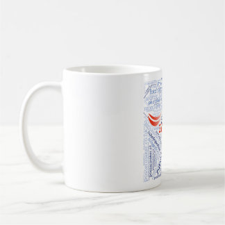 De Café Taza (cuadrada)