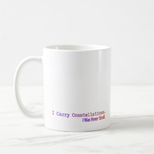 De Café Taza Cuerpo Positivo Celestial Llevo Constelacione