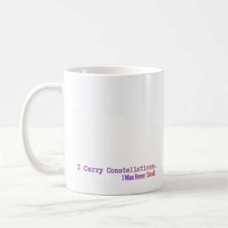 De Café Taza Cuerpo Positivo Celestial Llevo Constelacione