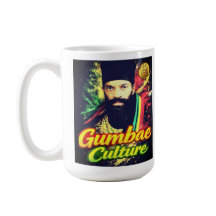 Taza CULTURA GUMBAE