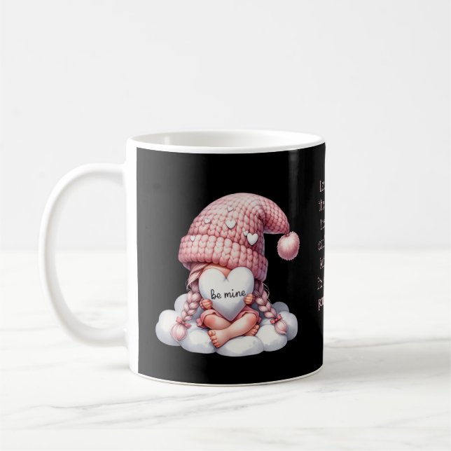 De Café Taza Cupid's Cutties (Izquierda)