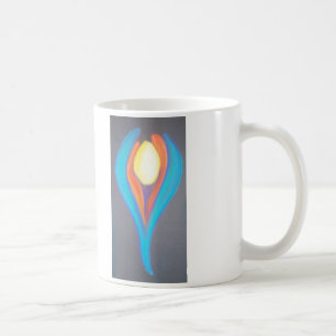 De Café Taza curativa del susurro del alma