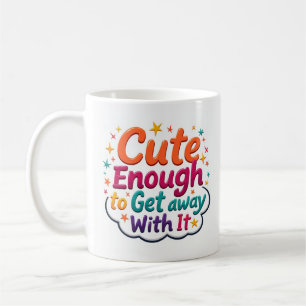 De Café Taza Cute Enough to Get Away with It