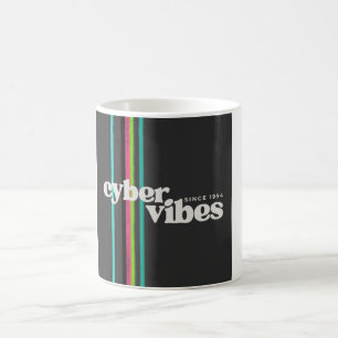 De Café Taza Cyber Vibes