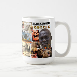 De Café Taza DAVID NEGRO