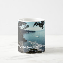De Café Taza Deception Pass