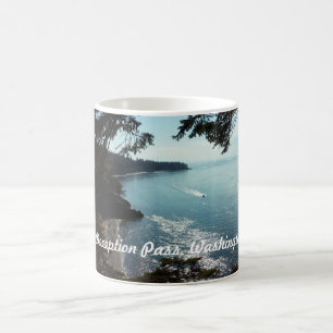 De Café Taza Deception Pass