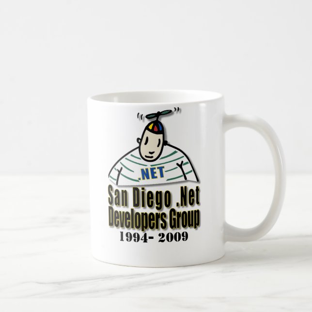 De Café Taza - décimo quinto aniversario (Derecha)