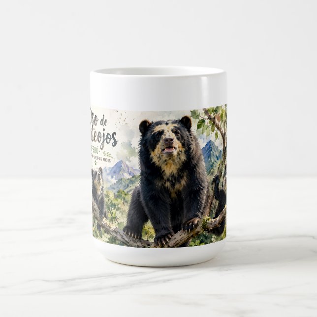 DE CAFÉ TAZA DECORATIVA  (Centro)