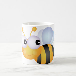 De Café Taza del abejorro
