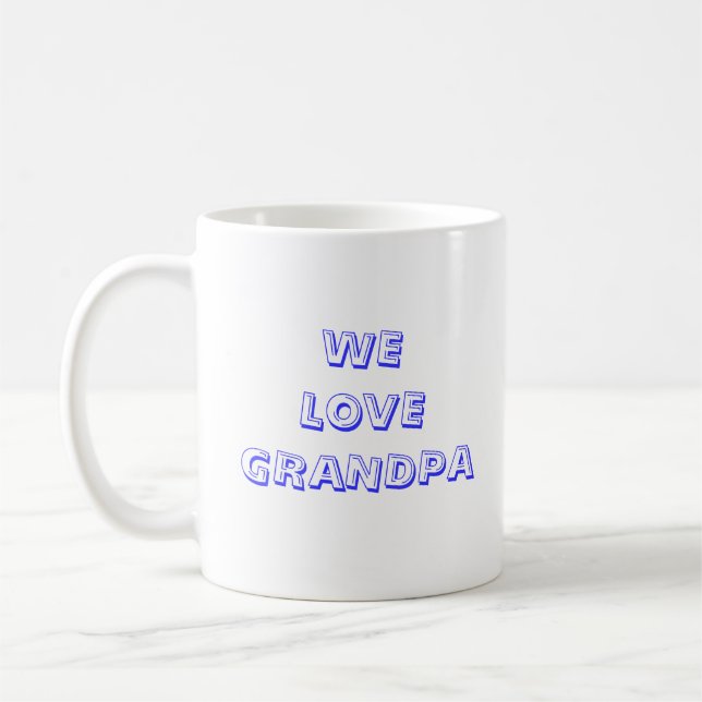 De Café Taza del abuelo (Izquierda)