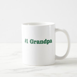 De Café Taza del abuelo #1