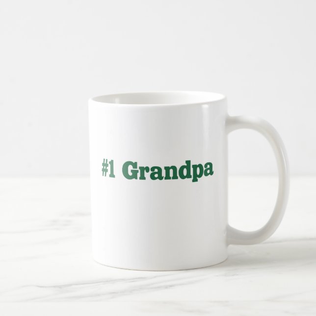 De Café Taza del abuelo #1 (Derecha)