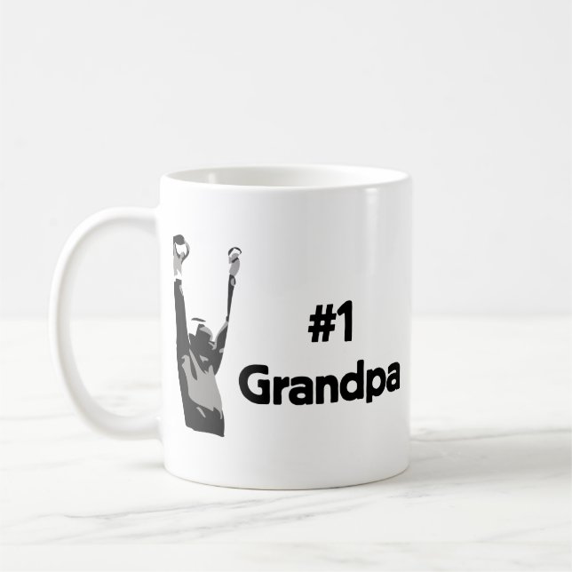 De Café Taza del abuelo del número 1 (Izquierda)