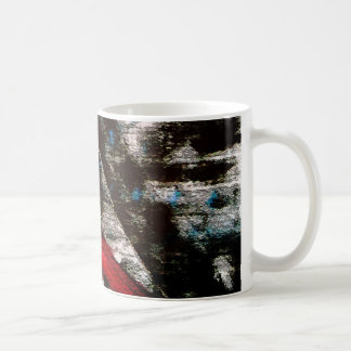 De Café Taza del accidente del esquí