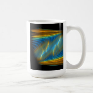 De Café Taza del acordeón