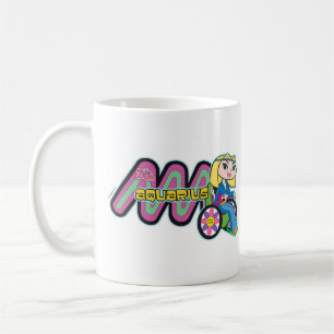 De Café Taza del acuario