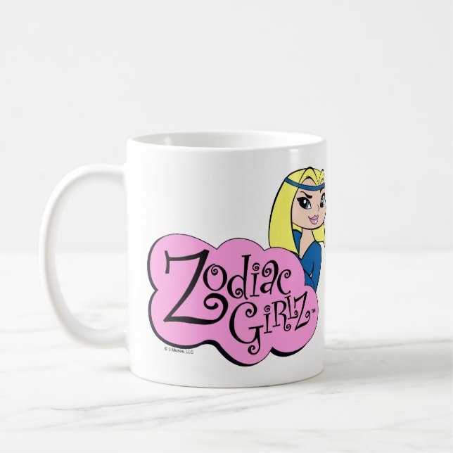 De Café Taza del acuario (Izquierda)
