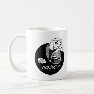 De Café Taza del acuario