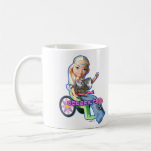 De Café Taza del acuario