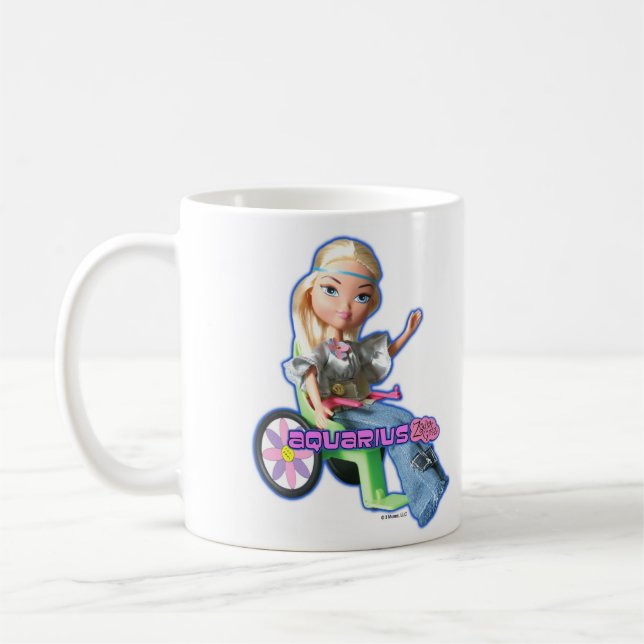 De Café Taza del acuario (Izquierda)