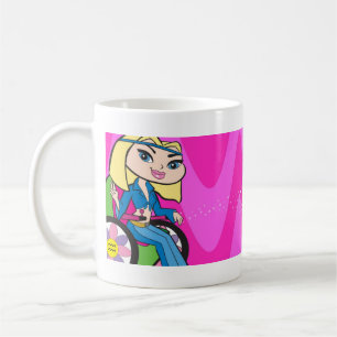 De Café Taza del acuario