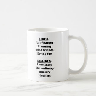 De Café Taza del acuario