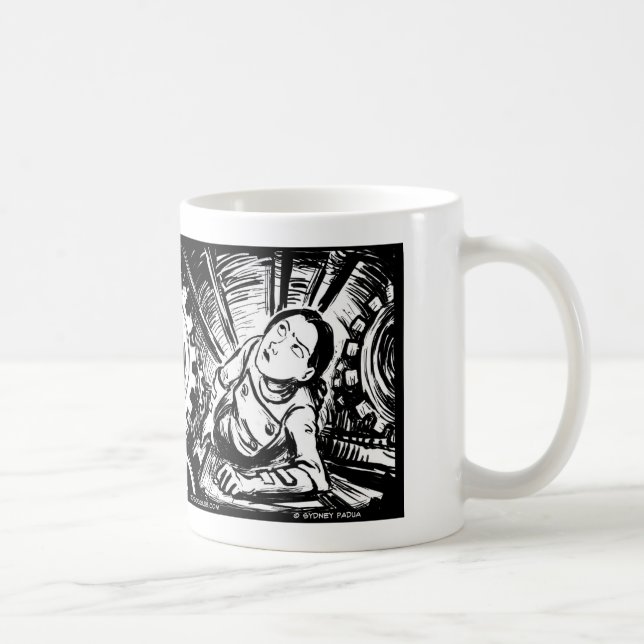 De Café Taza del Ada (Derecha)