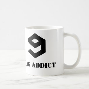 De Café taza del adicto 9GAG