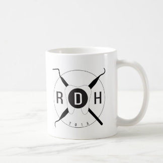 De Café Taza del ADO 2018 del higienista dental