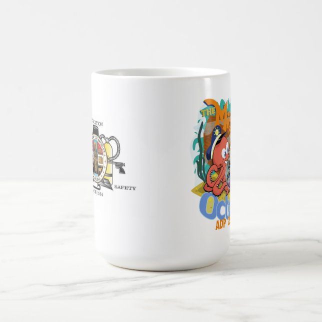 De Café Taza del ADP 2012 (Centro)
