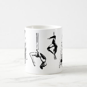 De Café Taza del Aerialist