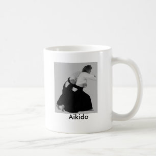 De Café Taza del Aikido