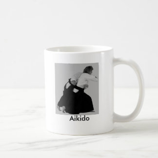 De Café Taza del Aikido