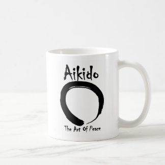 De Café Taza del Aikido