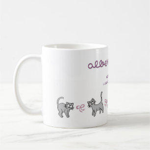 De Café taza del albernackie
