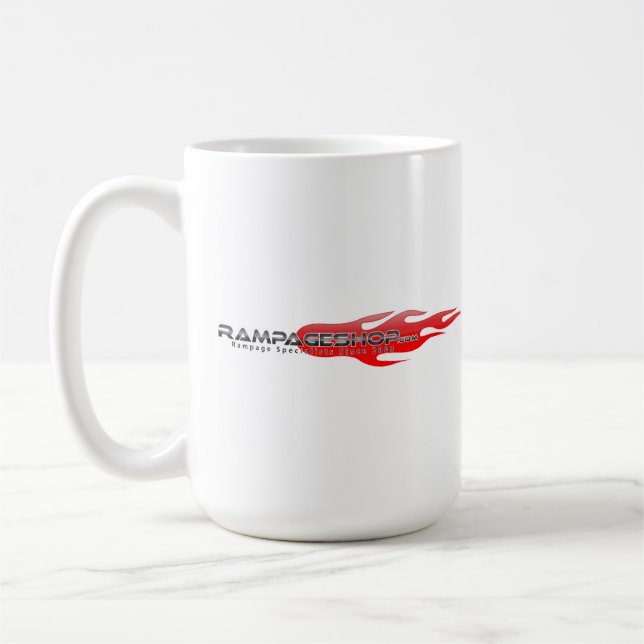 De Café Taza del alboroto XB (Izquierda)