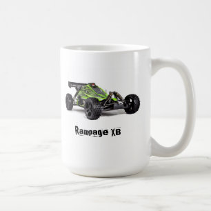 De Café Taza del alboroto XB