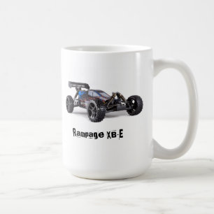 De Café Taza del alboroto XBE