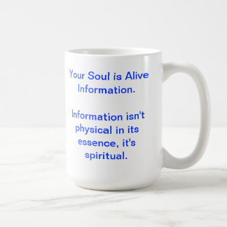 De Café Taza del alma