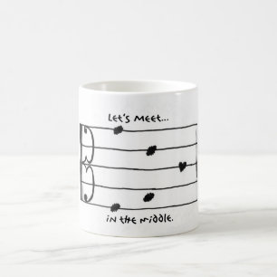 De Café Taza del alto